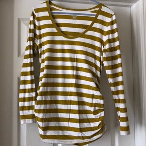 Old Navy Maternity long sleeve shirt
